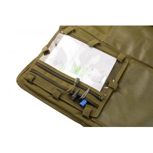 Gun Bag with Shooting Mat - Olive Drab [GFT]